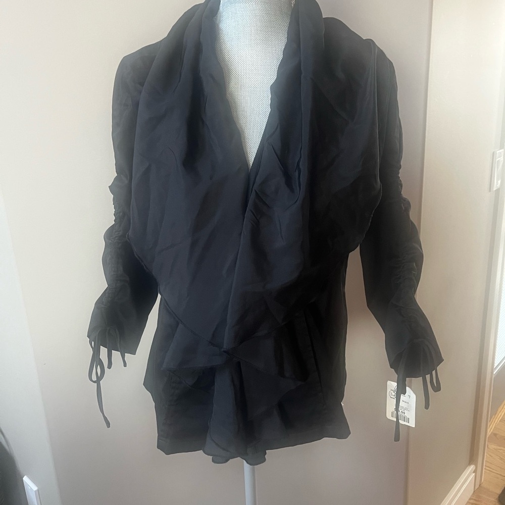 Focus 2000 Black Women's Jacket